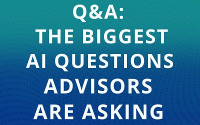 Ep 254: The Biggest AI Questions Advisors Are Asking