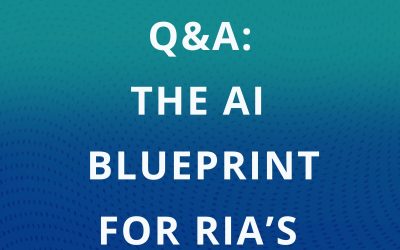 Ep 256: Q & A: The AI Blueprint for RIA’s